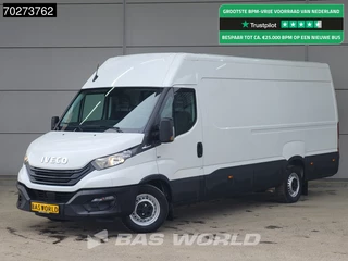 Iveco Daily Iveco Daily 35S16 Automaat L3H2 Airco Parkeersensoren L4H2 16m3 Airco - afbeelding nr 1