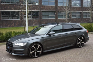 Audi A6 Audi A6 Avant 1.8 TFSI S-Line Daytona Pano 21