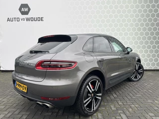 Porsche Macan Porsche Macan 3.0 D S Leer Xenon CARPLAY - afbeelding nr 20