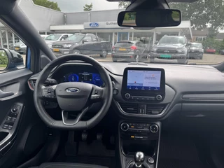 Ford Puma Ford Puma 1.0 EcoBoost Hybrid ST-Line X 125pk | Adaptive cruise control | Winter Pack | Camera | Contrasterend dak - afbeelding nr 15