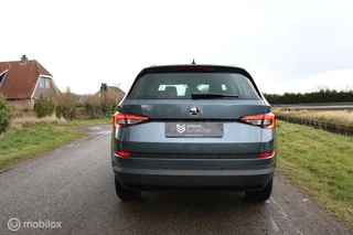 Škoda Kodiaq Skoda Kodiaq 2.0 TSI 4x4 Soleil / Leder / Standk. / Navi - afbeelding nr 39