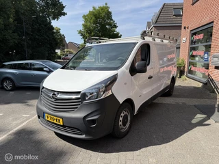 Opel Vivaro Opel Vivaro bestel 1.6 CDTI L2H1 Edition - afbeelding nr 5