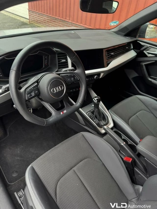Audi A1 Audi A1 citycarver 30 TFSI S-line Edition one led 3x S-Line - afbeelding nr 13
