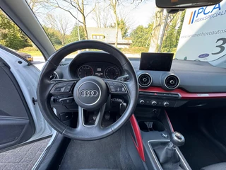 Audi Q2 Parkeersensoren/Airco/Lichtmetalen velgen - afbeelding nr 15