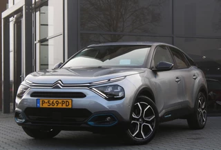 Citroën ë-C4 Feel 50 kWh | 3-fase | Lederen bekleding | Stoelverwarming