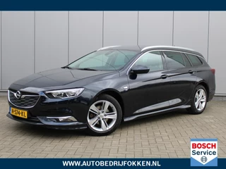 Opel Insignia Clima|Navi|Leer|Camera|LM-Velgen|Cruise|Audio|CV - afbeelding nr 1