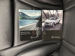 Mercedes-Benz GLC Aut. *ARTICO-FULL-LEATHER | BURMESTER-AUDIO | HEAD-UP | FULL-LED | CAMERA  | HEATED-SEATS | SHIFT-PADDLES | SPORT-SEATS | NAVI-FULLMAP | TOWBAR | 19