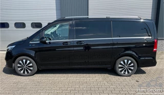 Mercedes-Benz EQV Mercedes-Benz EQV L2 300 2x Schuifdeur 360° Camera 7-Zits Burmester - afbeelding nr 2
