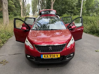 Peugeot 2008 Peugeot 2008 1.2 PureT. Blue Lion airco navi pano - afbeelding nr 43