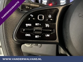 Mercedes-Benz Sprinter Mercedes-Benz Sprinter 317 CDI 170pk L3H2 Fabrieksgarantie Euro6 # Airco | Camera | Apple Carplay | Cruisecontrol Android Auto, Parkeersensoren, Stoelverwarming, Bijrijdersbank - afbeelding nr 9