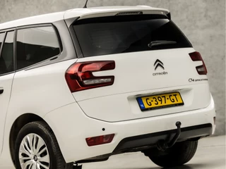 Citroën Grand C4 Spacetourer (DIGITAL COCKPIT, SCHERM, CLIMATE, GETINT GLAS, SPORTSTOELEN, ELEK PAKKET, NIEUWE APK, PARKEERSENSOREN, CRUISE, NIEUWSTAAT) - afbeelding nr 15