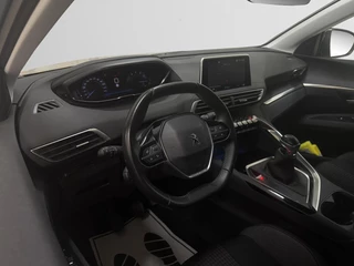 Peugeot 5008 Peugeot 5008 130PK| Style | Navi | 7-Zits | Parelmoer | Cruise Control|Airco|Nette SUV| - afbeelding nr 4