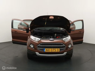 Ford EcoSport Ford EcoSport 1.0 EcoBoost Titanium - afbeelding nr 24