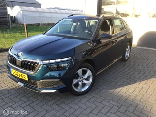 Škoda Kamiq 1.0 TSI Business Edition. Nieuwstaat! NL auto