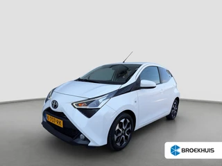 Toyota Aygo 1.0 VVT-i 72pk x-joy
