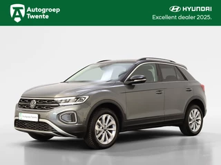Volkswagen T-Roc Volkswagen T-Roc 1.5 TSI Life Bns | Private Lease 639,- | Navigatie | Camera | K - afbeelding nr 1