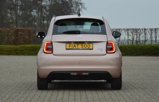 Fiat 500 Fiat 500 Icon 42 kWh panoramadak/navi/airco ECC - afbeelding nr 13