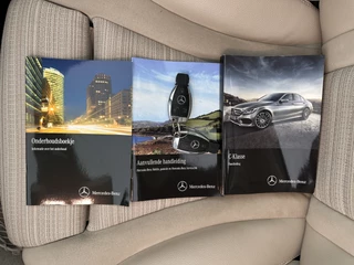 Mercedes-Benz C-Klasse Aut. *PANO | FULL-LED | 1/2-LEATHER | SPORT-SEATS | NAVI-FULLMAP | HEATED-SEATS | ECC | PDC | CRUISE | 17''ALU* - afbeelding nr 26