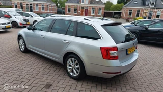 Škoda Octavia Skoda Octavia Combi 1.0 TSI Greentech Business Edition Plus - afbeelding nr 5