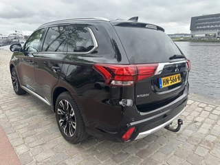 Mitsubishi Outlander leer navi/camera keurige auto - afbeelding nr 5