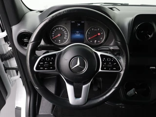 Mercedes-Benz Sprinter Mercedes-Benz Sprinter 314CDI 7G-Tronic Automaat | 2800Kg Trekhaak | Led | Navigatie | Camera | Airco | Cruise - afbeelding nr 14