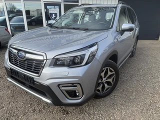 Subaru Forester - afbeelding nr 1