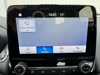 Ford EcoSport Ford ECOSPORT 1.0 EcoBoost Cruise Carplay navigatie Clima Aut verlichting Keyless - afbeelding nr 27