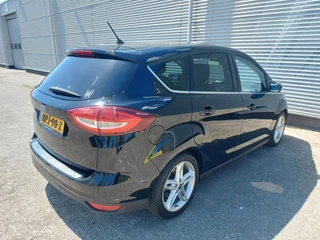 Ford C-MAX Ford C-Max 1.5 Titanium, airco,cruise,applecarplay,navigatie/camera, - afbeelding nr 8