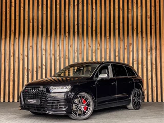 Audi SQ7 Audi SQ7 4.0 TDI 435PK Quattro Pro Line + 7 persoons | PANO | BOSE | ALCANTARA HEMEL | ISOLATIEGLAS | - afbeelding nr 2