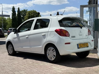 Mitsubishi Space Star Mitsubishi Space Star 1.0 Cool+ | AIRCO | 5DRS | ZUINIG | - afbeelding nr 3