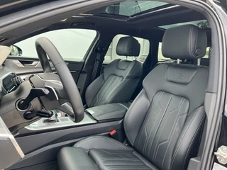 Audi A6 Audi A6 Avant A6 55 2.0 TFSI e quattro Avant S-line sport ABT! TREKHAAK! PANOD - afbeelding nr 12