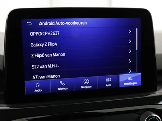 Ford Kuga Ford Kuga 2.5 PHEV ST-Line X | Head-Up | Trekhaak | Stoel & stuurverwarming | Camera | Carplay | Leder/Alcantara | Achterbankverwarming | Adaptive cruise | Full LED | Keyless | B&O Sound - afbeelding nr 25