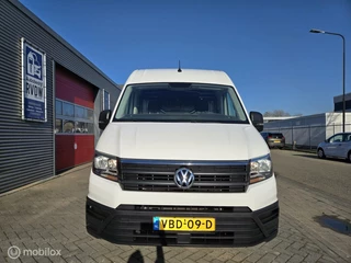 Volkswagen Crafter Volkswagen Crafter Bestel  35 2.0 TDI L4H3 Comfortline - afbeelding nr 4