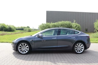 Tesla Model 3 Tesla Model 3 Long Range AWD 75 kWh autopilot dual motor leder panodak dab memory seats stoelverwaming v+a - afbeelding nr 10