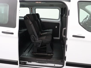 Ford Transit Custom Ford Transit Custom 2.0TDCI Kombi 9-Persoons | Personenbus | Kombi | Airco | 3-3-3 Stoelopstelling - afbeelding nr 19