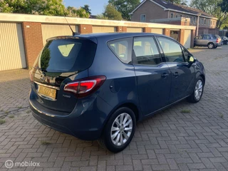Opel Meriva Opel Meriva 1.4 Turbo,NAV,CRUISE,PARK.SENSOR,LED,NAP. - afbeelding nr 6