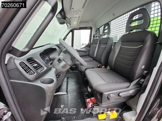 Iveco Daily Iveco Daily 35C21 3.0L 210PK Automaat Kipper 2025 ACC Airco CarPlay Tipper Benne Kieper Airco - afbeelding nr 11
