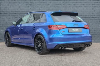 Audi S3 Audi S3 2.0 TFSI S3 quattro Pro Line Plus B&O NAVI 300PK - afbeelding nr 6