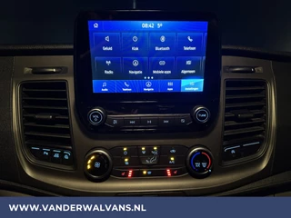 Ford Transit Android Auto, Parkeersensoren, Verwarmde voorruit, Stoelverwarming, Bijrijdersbank - afbeelding nr 18