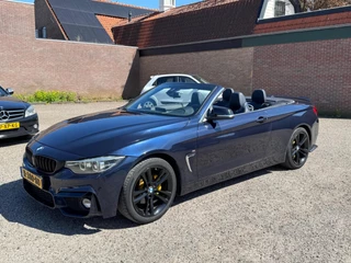 BMW 4 Serie BMW 4-serie Cabrio 430i Centennial High Executive | FACELIFT / M-SPORT VOL MET OPTIES O.A. CARLAY ! - afbeelding nr 2