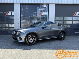 Mercedes-Benz GLC Coupé 350e 4MATIC| AMG | Burmester|memory!