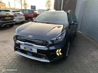 Kia Niro Kia Niro 1.6 GDi Hybrid ExecutiveLine | leder | keyless - afbeelding nr 10