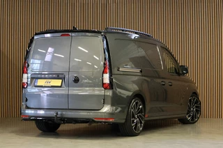 Volkswagen Caddy Volkswagen Caddy Cargo Maxi 2.0 TDI R-Line | LED | Camera | CarPlay | Lane Assist | Virtual Cockpit | Cruise control | DAB | Trekhaak | Keyless Go | Spoilerkit | Fabrieksgarantie - afbeelding nr 4