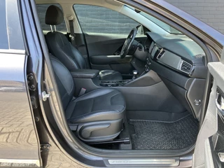 Kia Niro Kia Niro 1.6 GDi PHEV DynamicPlusLine AUT. | dealer onderhouden | navigatie | leder inter. | apple carplay | JBL audio - afbeelding nr 17