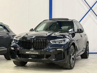 BMW X5 BMW X5 xDrive40i High Executive M-Sport Panoramadak|Laser LED|Keyless|Head-Up|Camera|Softclose door - afbeelding nr 52