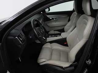 Volvo V90 Volvo V90 2.0 T8 AWD R-Design | Panoramadak | Head-Up | Trekhaak | Stoel & stuurverwarming | Leder | 360 camera | Luchtvering | Harman/Kardon | Adaptive cruise | Achterbankverwarming - afbeelding nr 4