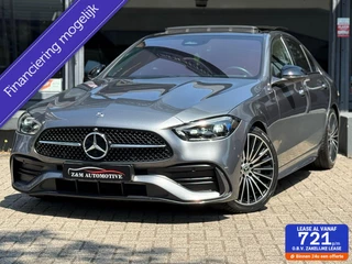 Mercedes-Benz C-Klasse - 296049333-0