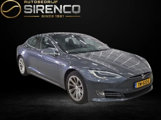 Tesla Model S 75D Base | next gen memory seats met stoel en stuur verwarming | panoramadak | autopilot | leder |