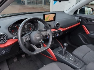 Audi Q2 30 TFSI 116pk Sport | Origineel NL + 1ste Eigenaar | Navi | Clima | Cruise | Panorama Schuifdak | Pdc | Licht+Regensensor | Sportstoelen | Privacy Glass | 17''lm - afbeelding nr 8