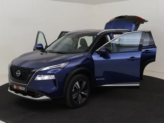 Nissan X-Trail Nissan X-Trail 1.5 e-Power Tekna | Leder | 360° camera - afbeelding nr 10